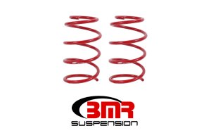 Ford Mustang Lowering Springs - Front - BMR Suspension - Drag Version, 1.5
